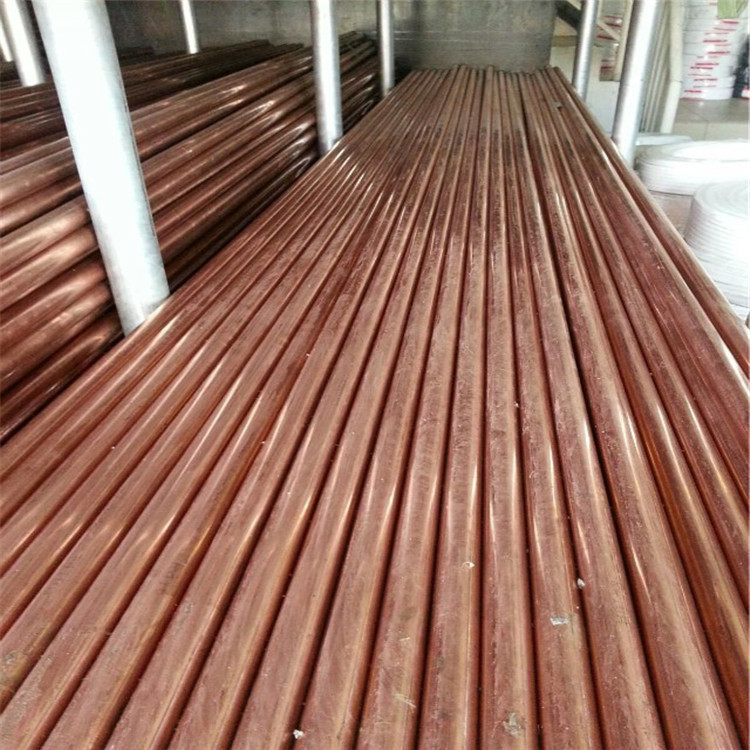 大直径紫铜管 T1-T2紫铜管 规格齐全 质量保证 量大从优