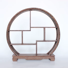 木质工艺品;摆件支架;木雕/根雕