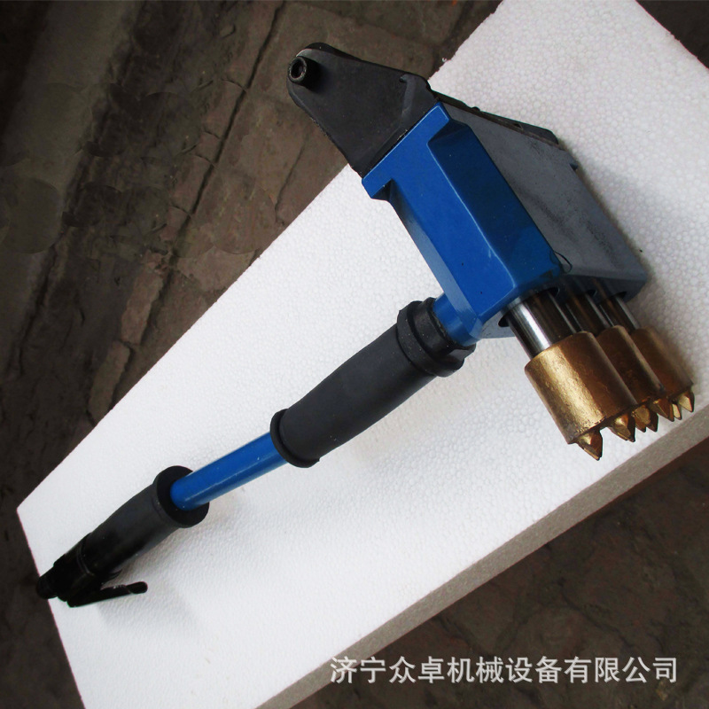 ZC2A双头手持凿毛机 混凝土凿毛机单头两头三头凿毛机 双头凿毛机