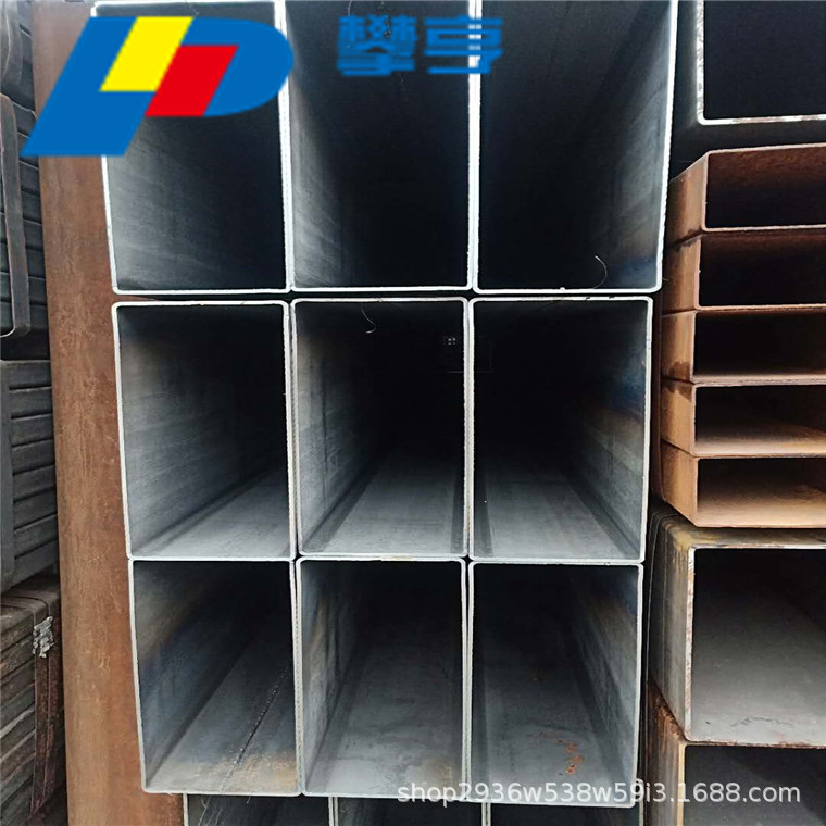 供应现货方管Q235 国标方矩管 电站设备支架配件用钢管
