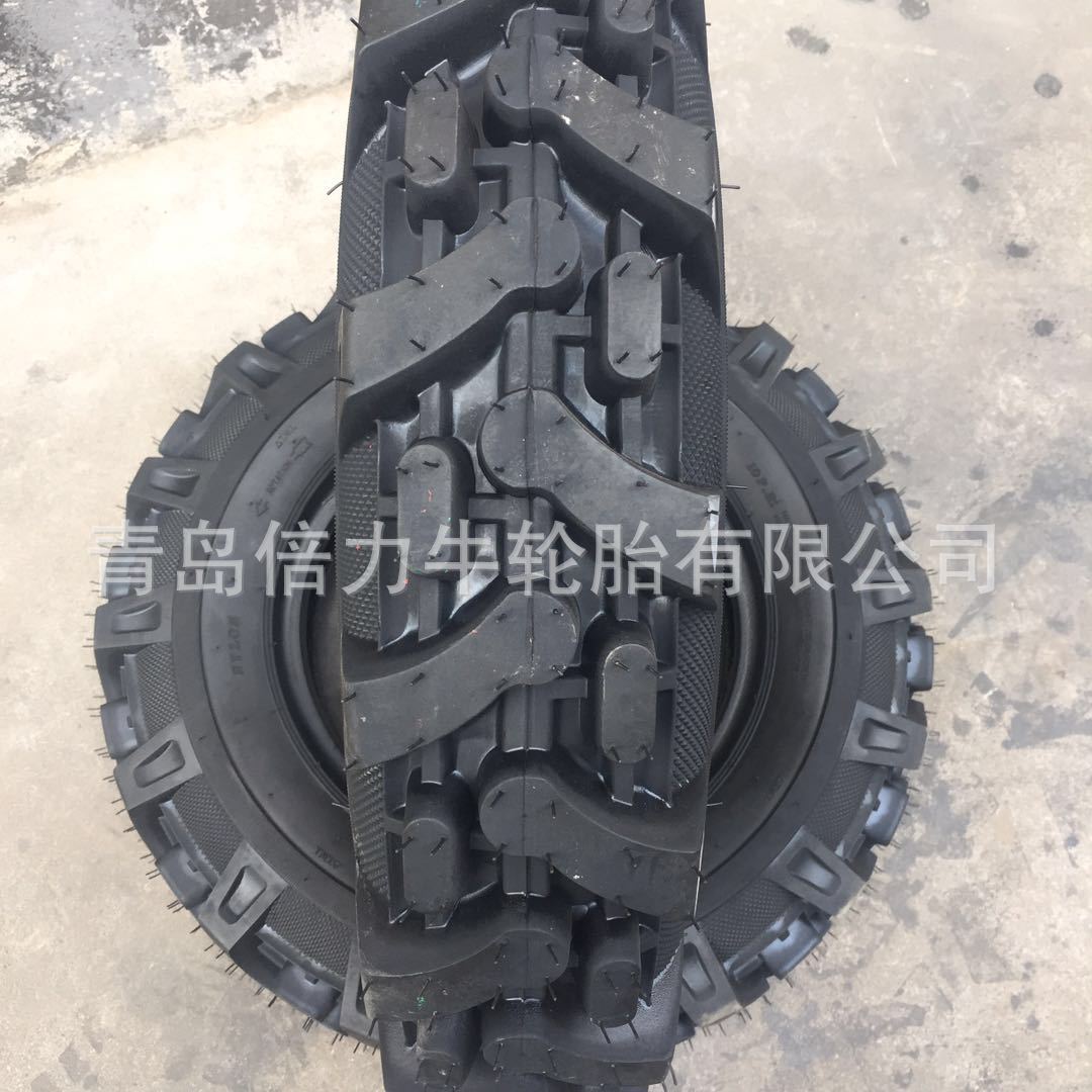 厂家批发 农业轮胎三轮车手扶拖拉机前轮 5.00-12  6.00-12