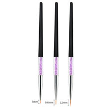 �羳���u���ײ��L�P���b �F؛���׹P3pcs7/9/11mm��荮��������P