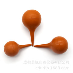 工場価格ラボ耳洗浄ボールダスト除去レザータイガーゴム小中大耳吸引ボール 30ml60ml90ml