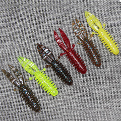 Lure Bubble Shrimp 5.5cm 1.5g, Bionic Simulation Shrimp, Fake Lure Fishing Gear Fishing Bait Fishing Gear Wholesale