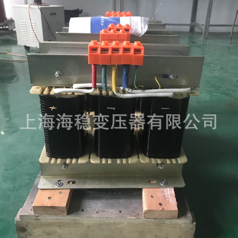 12KVA三相安全隔离变压器380V变110V变240V三相隔离变压器