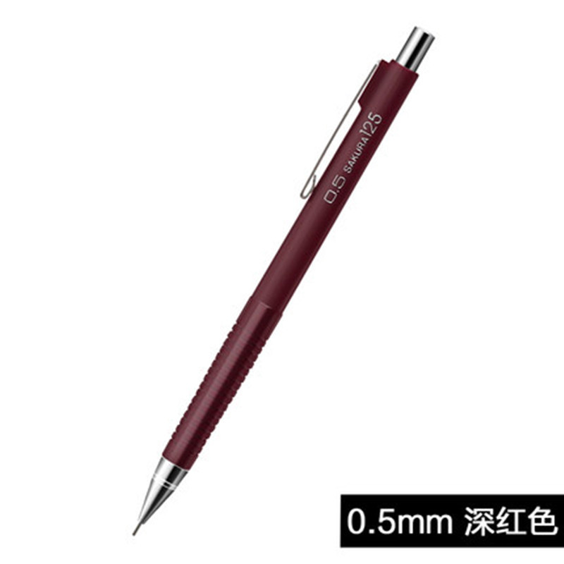 Portaminas Automático XS-123/125/127/129 0.3mm 0.5mm 0.7mm 0.9mm para Dibujo