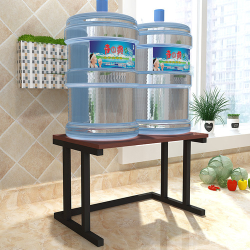Simple Kitchen Shelf Single Microwave Rack Kitchen Storage Shelf Double Spice Rack Oven Rack