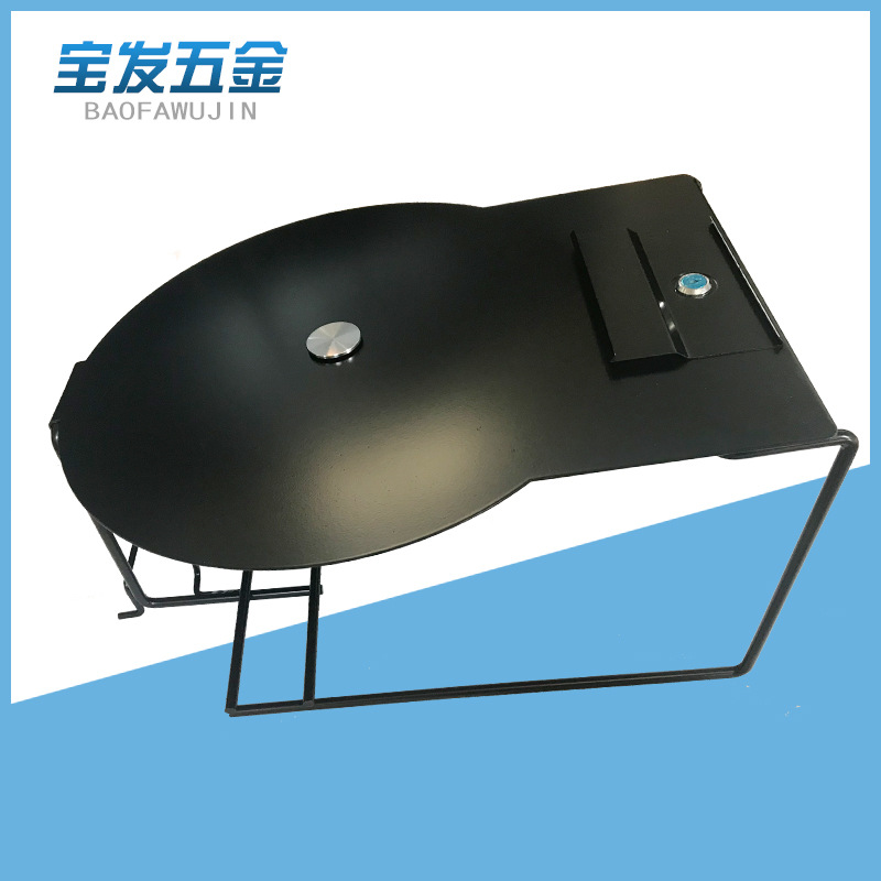 厂家供应 刀具展架各种架子 加工架子 收纳架 钣金加工 激光切加