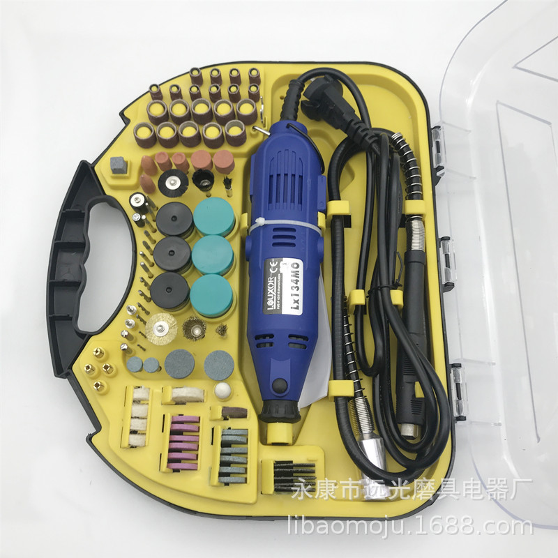 211 traje Mini pequeño molino eléctrico 6 control de velocidad en miniatura DIY máquina de grabado de jade pequeña máquina de pulir pulido molino eléctrico