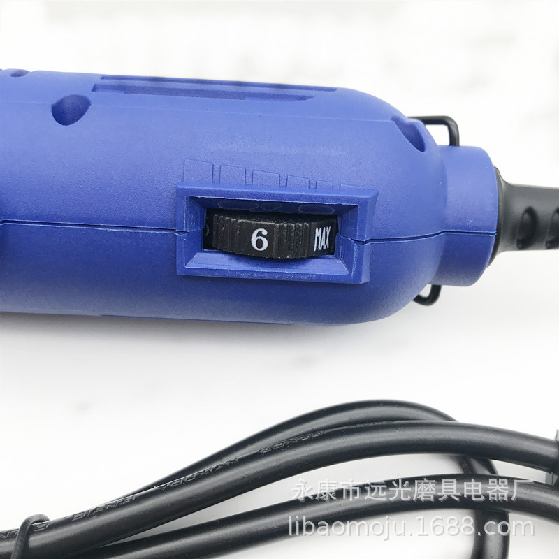 211 traje Mini pequeño molino eléctrico 6 control de velocidad en miniatura DIY máquina de grabado de jade pequeña máquina de pulir pulido molino eléctrico