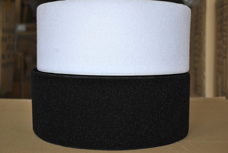 混纺125mm（12.5cm）宽度魔术贴；粘扣带；上海魔术贴厂