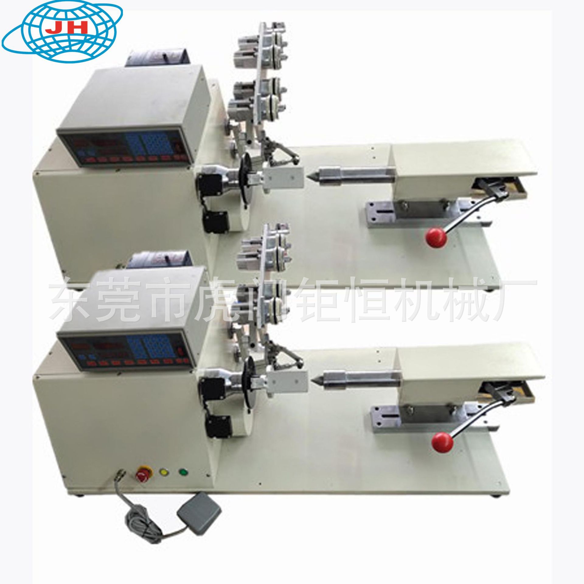 厂家销售自动绕线机大扭力粗线绕线机镇流器电磁阀线圈绕线机