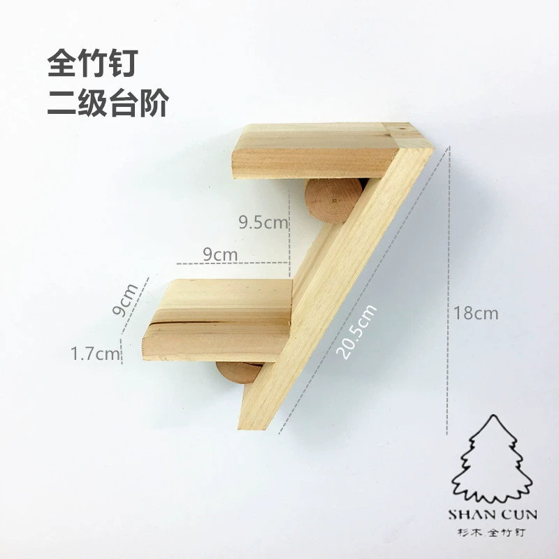 Лонгборд Тоторо, клетка для шкафа Тоторо, Симура, твердая древесина, шиншилла, гнездо, бамбуковый гвоздь, вторая этап N11