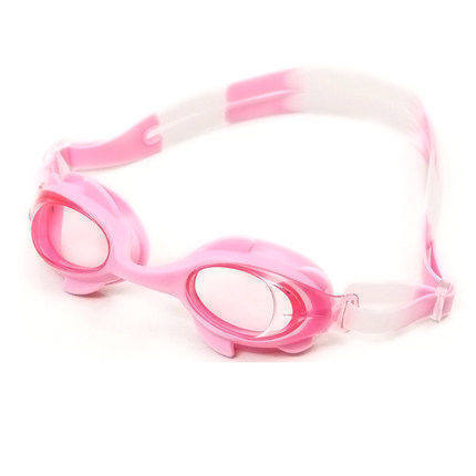 Children's cartoon fish swimming goggles baby swimming goggles boys and girls anti-fog waterproof high-definition children's swimming goggles wholesale