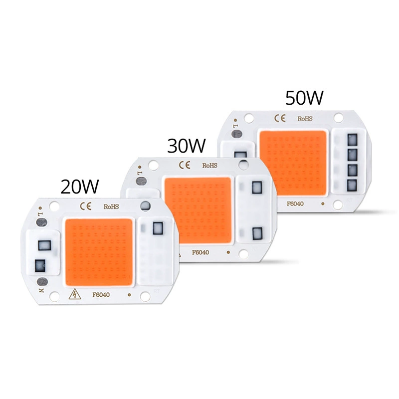 Источник света, LED-лампа для растений, оптом, 220в, 110в, комфортный спектр света