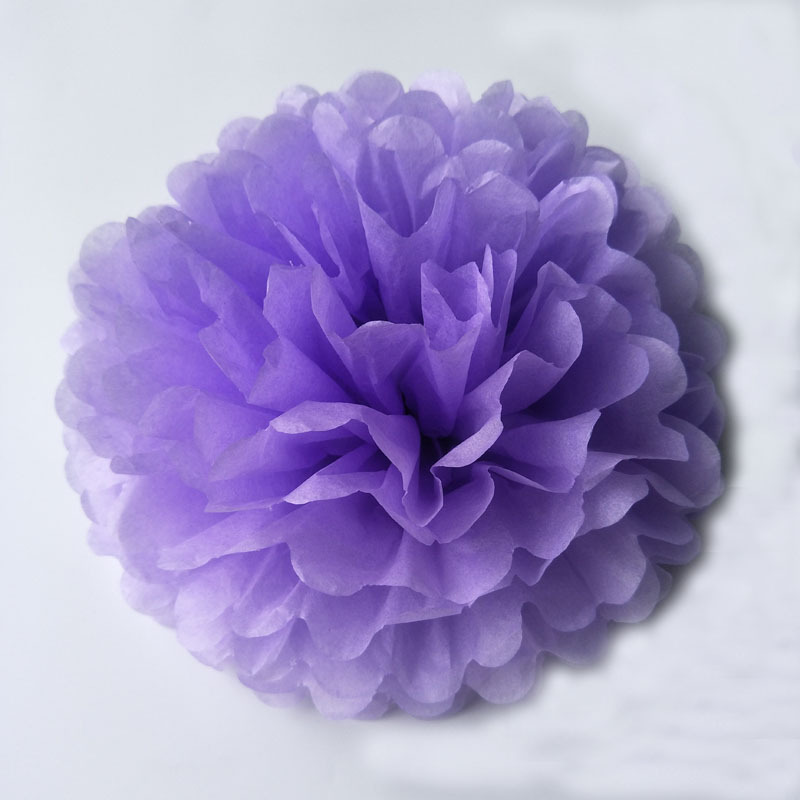Boda de boda 4 pulgadas 10cm peonía bola de papel de flores decoración de fiesta de cumpleaños bola de flores 4 pulgadas Europa y América props de decoración image 14