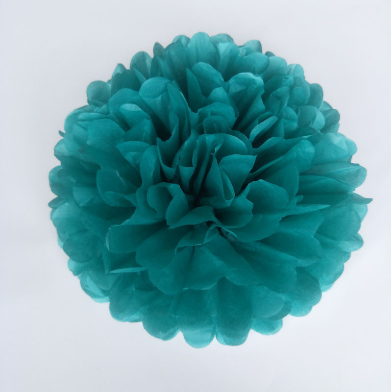 Boda de boda 4 pulgadas 10cm peonía bola de papel de flores decoración de fiesta de cumpleaños bola de flores 4 pulgadas Europa y América props de decoración image 21