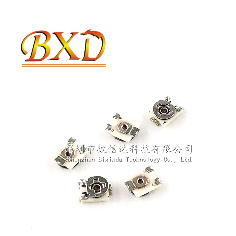 可调电阻 EVM2GSX80B13 2*2 1K 可调电位器 原装进口