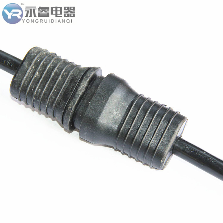 生产电源线 美国认证插头线 阳光电源线 镇流器电线插头 三芯电线