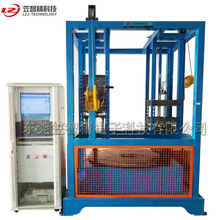 脚轮试验机 脚轮疲劳测试机 脚轮寿命测试机 脚轮行走 磨耗测试机