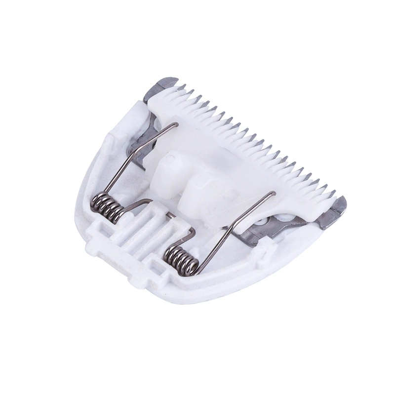 Ceramic children's mute universal hair clipper, blade
