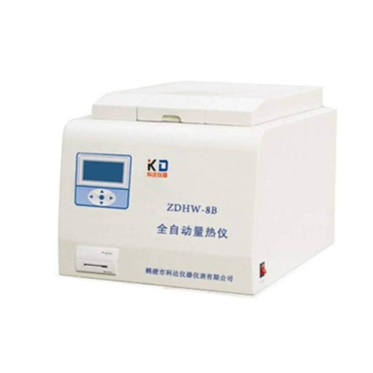 Для нового китайского иероглифа калориметра кирпичного завода калориметр, измеритель угля большой карты, микрокомпьютерный калориметр