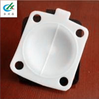 昆山工厂加工定制 隔膜阀配件 复合膜片 阀垫片 垫片 卫生级膜片|ms