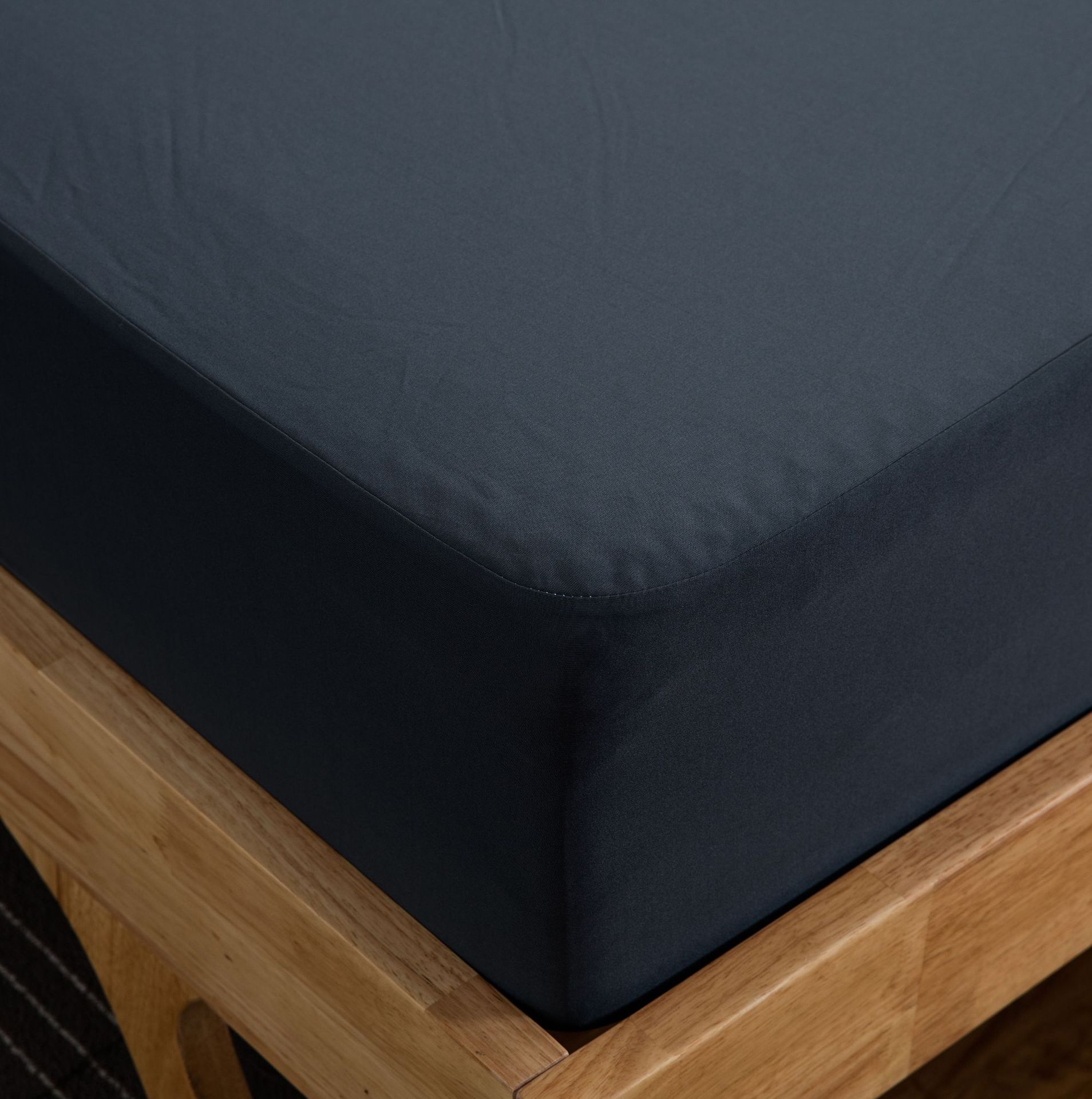 Sábana Impermeable para Cama Amazon Wish, Antiácaros, Impermeable a la Orina, Funda Protectora Simmons No Permeable, Cubrecama de Hotel, Estilo Sábana Ajustable