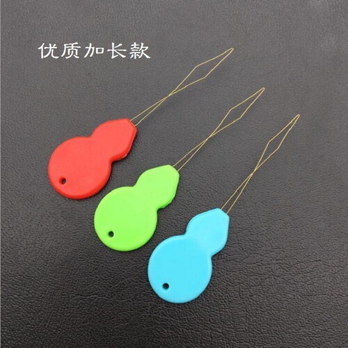 [Factory direct sales] Threading artifact, thread guide, sewing accessories, thumb needle recognition device, needle threader, needle threader
