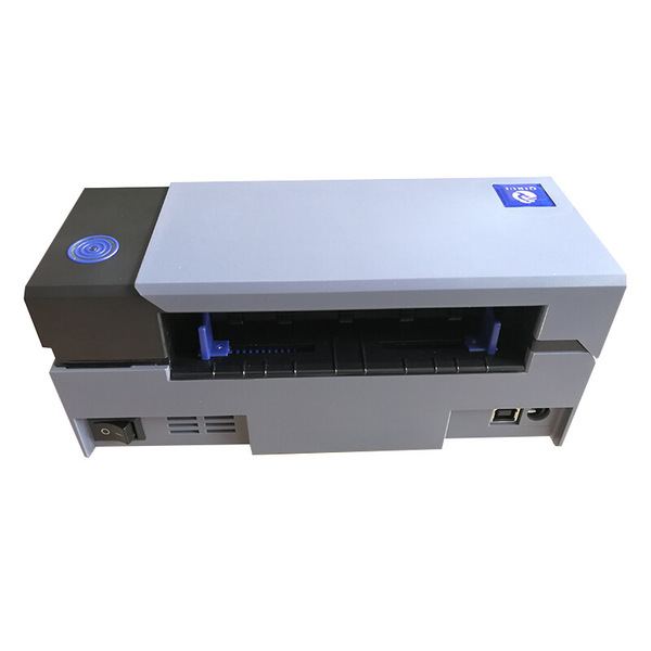 QR-488BT thermal sensitivity non-dry glue printing machine bar code…