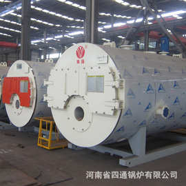 厂家现货供应1吨（1T）10公斤压力卧式然气蒸汽锅炉