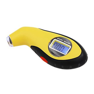 Tire Pressure Gauge Monitor, Tire pressure monitoring system