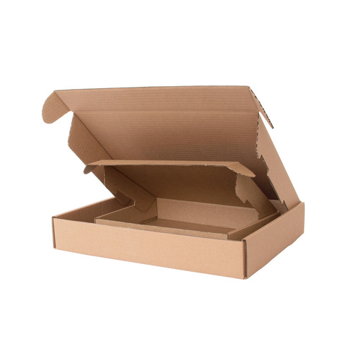 Sennheiser Packaging Corrugated Aircraft Box Clothing Shipping Box Extra Hard Aircraft Box E-commerce Packaging Carton Wholesale