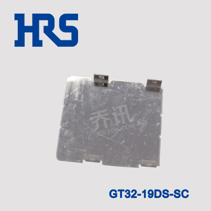 Hirose/HRS/广濑 GT32-19DS-SC连接器原厂配件现货