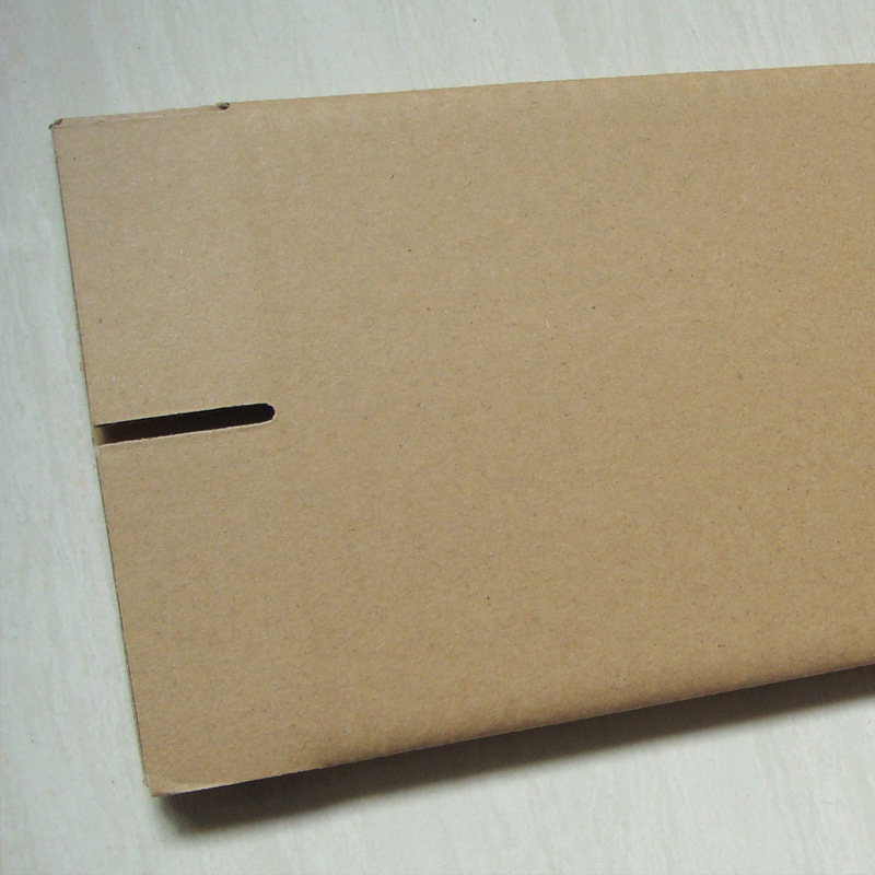 Paraguas de cartón largo embalaje caja de embalaje expreso 6,5*6,5*25cm cartón rectangular al por mayor