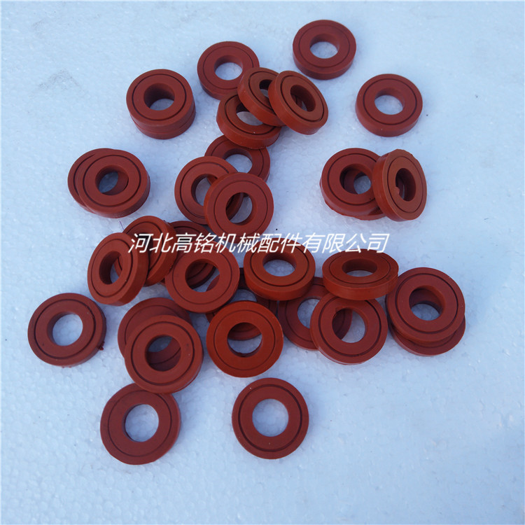 铁路机车东风4B算盘珠平垫 DF4D缸头算盘珠垫 东风8B缸头水封垫