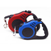Amazon cross -border dog traction rope automatic retracting rope pet traction rope small dog dog chain pet tractioner