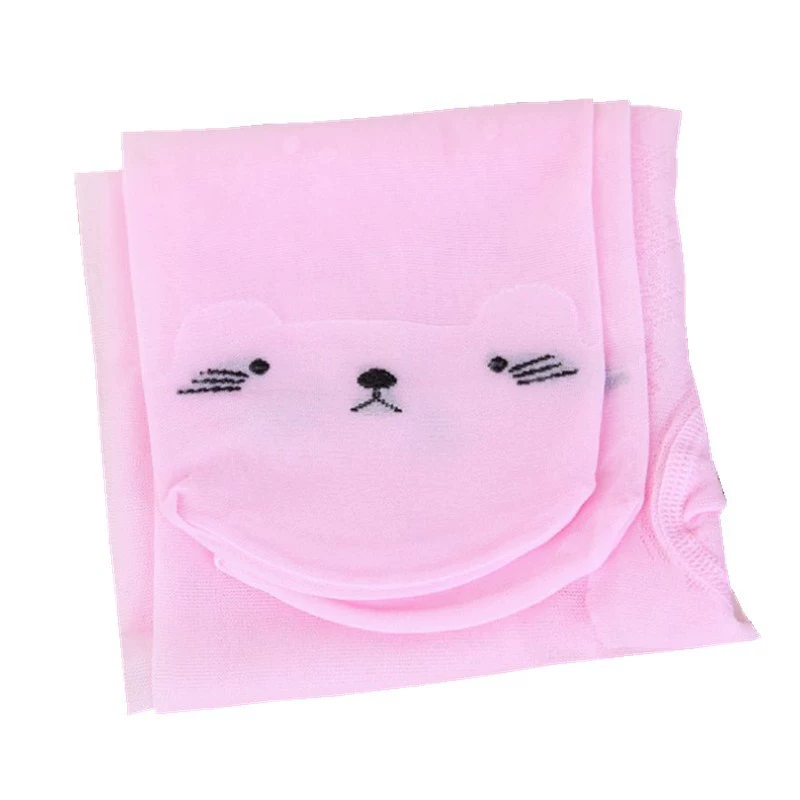 Детские летние тонкие колготки Bao Core Silk, мультицвет, размеры M–XXL (80–140 см)
