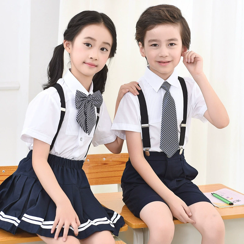 Children's tie for boys, accessory, Korean style