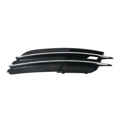 front bumper lower net fog lamp – Light frame - medium-configuration-vice-driving-right-side