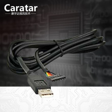�����_�M��оƬ USB�D6P�Ű� TTL-232R�ƽģ�K���ھ� ttl3.3v 5v