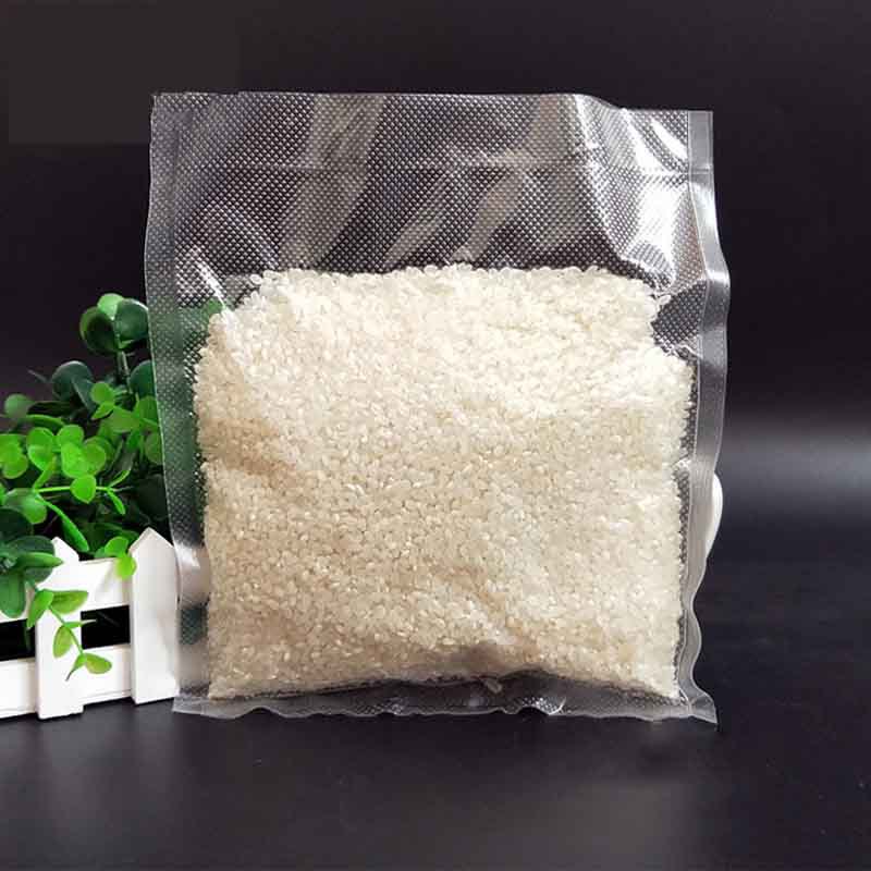 圆纹路真空袋食品抽气保鲜袋阿胶糕熟食家用包装塑封口加厚压缩袋