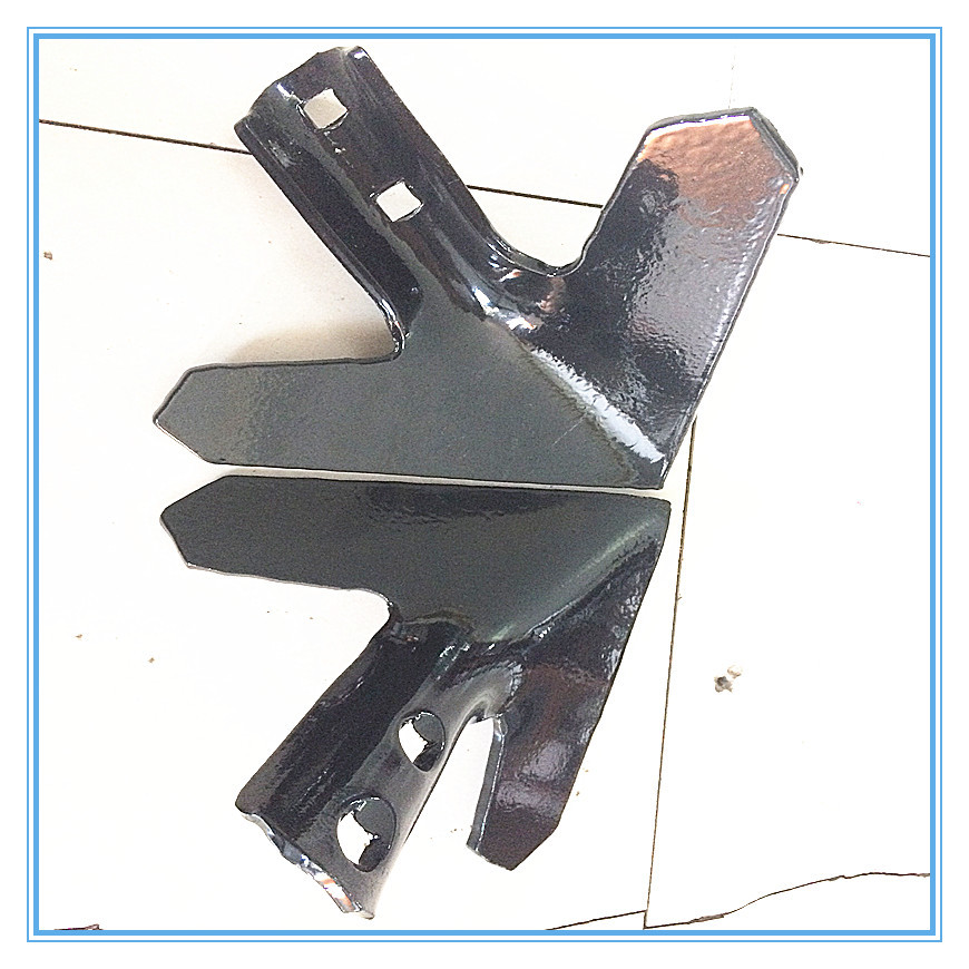 厂家供应 耐磨松土铲 铧式犁犁铲农机配件