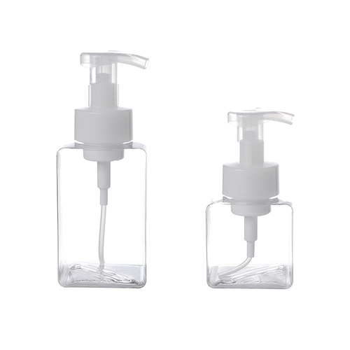 Mousse Foaming Hand Soap Pump Bottle, Pressurized Foam Hand Wash Bottle, Facial Cleanser Shampoo Foamer Refill Hot Sale