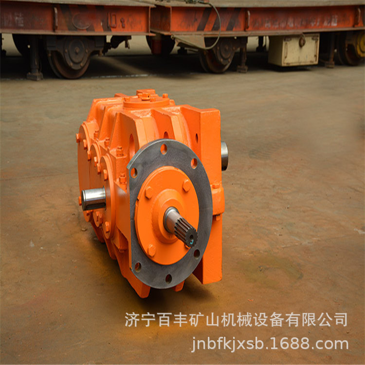 百丰JS30减速器JS30刮板机减速机JS30刮板输送机用减速器