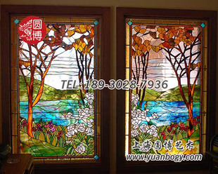 Stained Glass Dome Stained Glass Screen Stained Glass Tiffany Stained Glass Round Glass