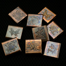 䓻�steel flame ���� �~EDC��� molle Clips䓻����t���g������