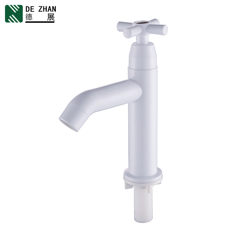 Mass Production and Wholesale of Upright Plastic Mixers, Bathroom Basin Faucets