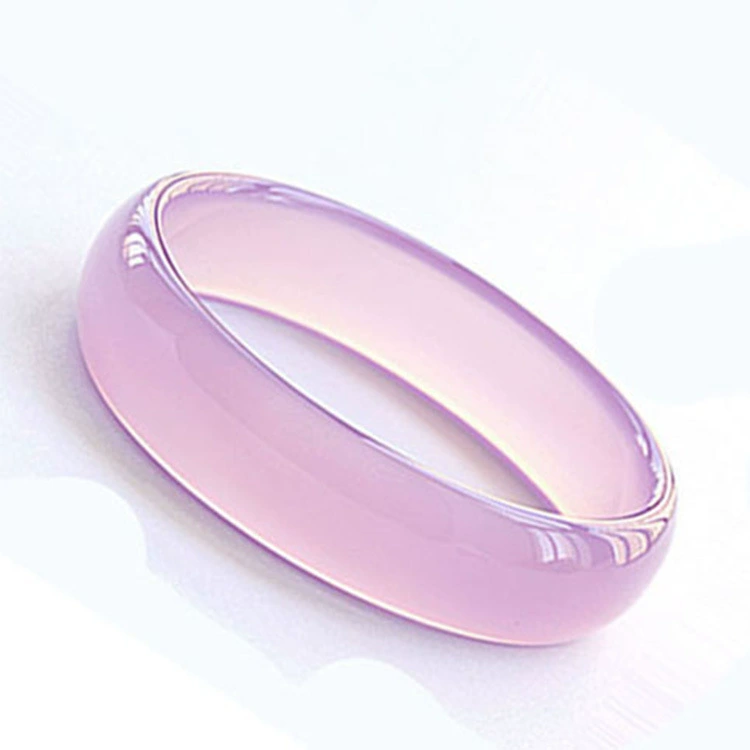 Fuchsia agate bracelet jade, wholesale