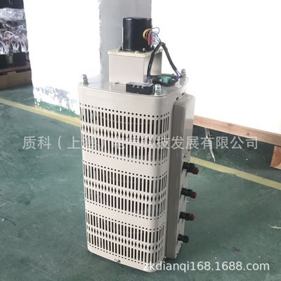 全铜厂家供应三相接触式调压器TSGC2（J）-10kva三相调压器10kw